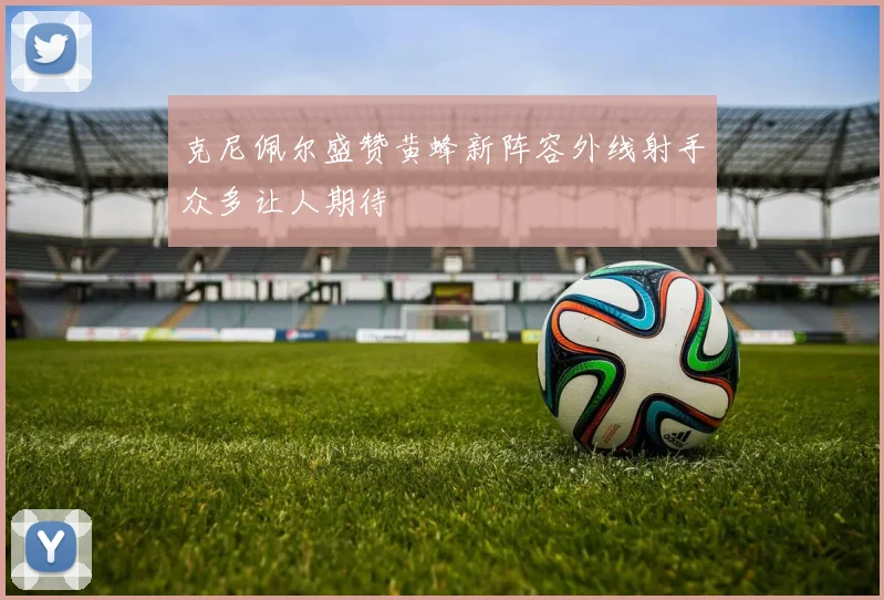 克尼佩尔盛赞黄蜂新阵容外线射手众多让人期待