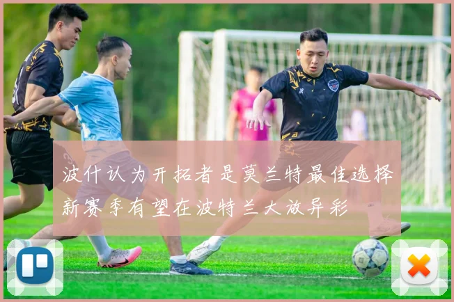 波什认为开拓者是莫兰特最佳选择新赛季有望在波特兰大放异彩